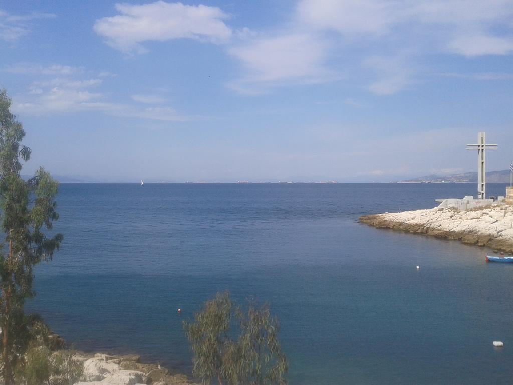 Super 36Sqm Junior Suite In Luxurious Picturesque Area Piraeus Buitenkant foto