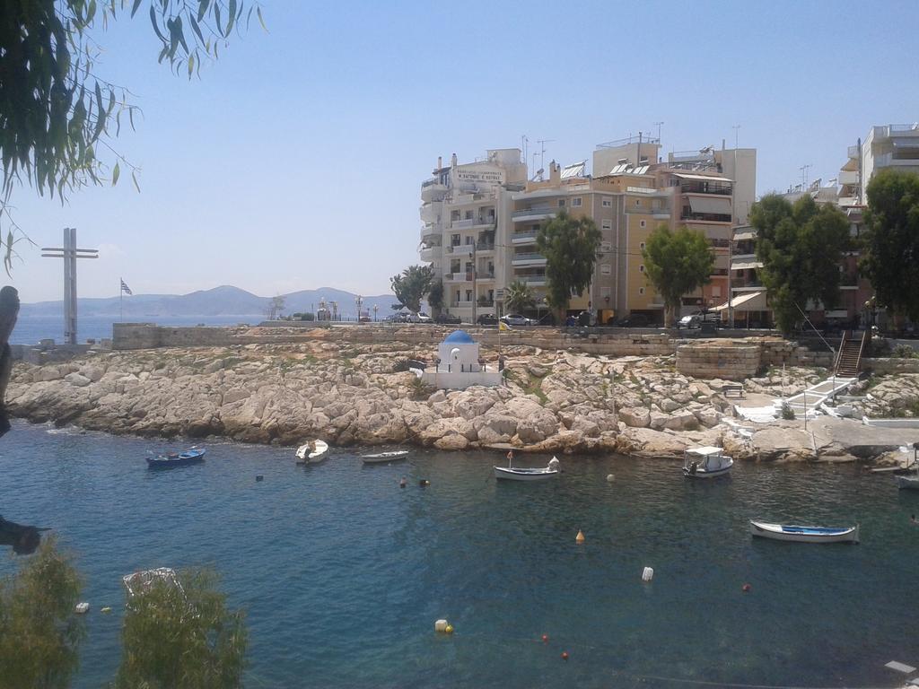 Super 36Sqm Junior Suite In Luxurious Picturesque Area Piraeus Buitenkant foto
