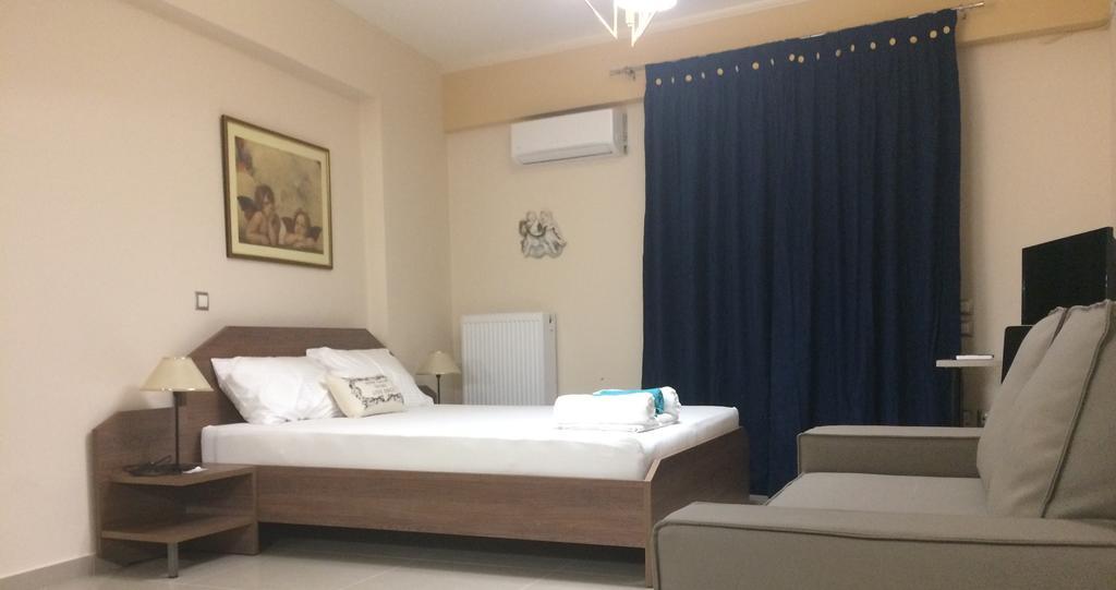 Super 36Sqm Junior Suite In Luxurious Picturesque Area Piraeus Buitenkant foto