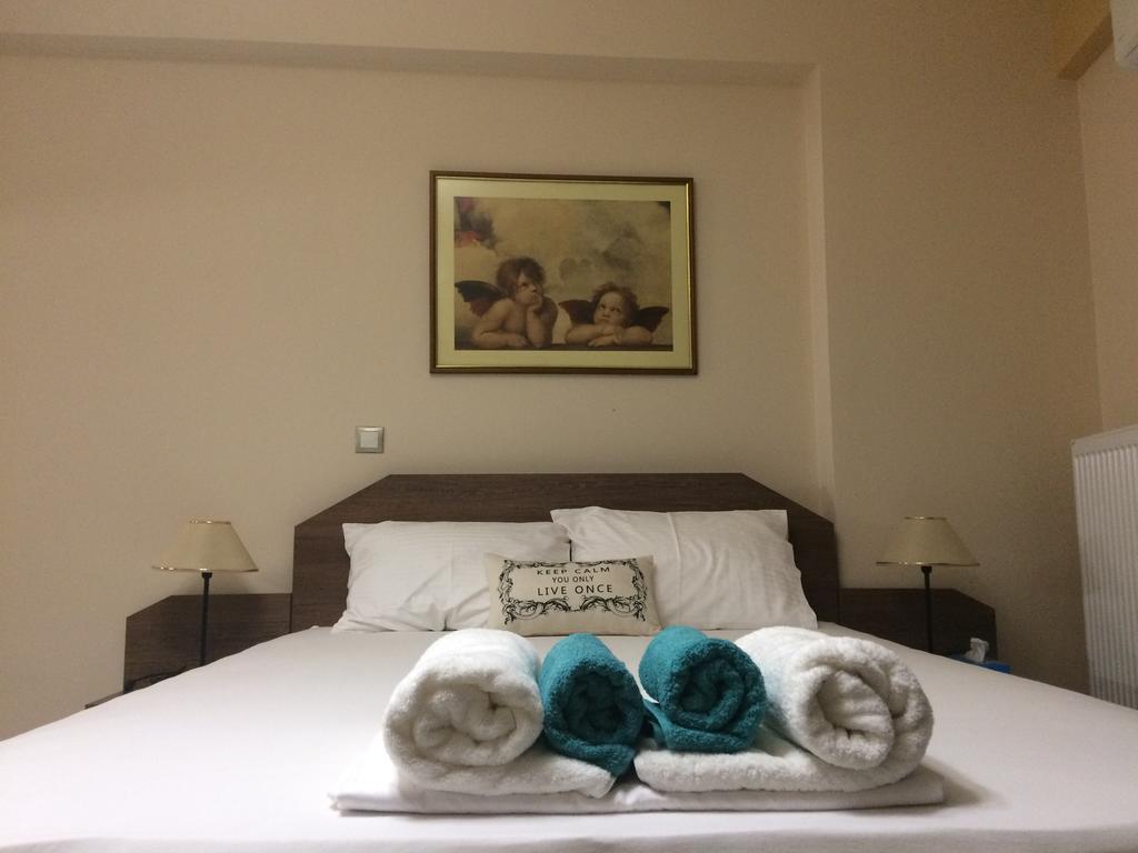 Super 36Sqm Junior Suite In Luxurious Picturesque Area Piraeus Buitenkant foto